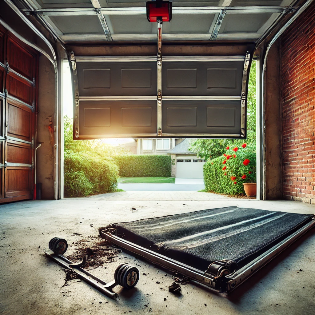 Emergency Garage Door Repair in Cherry Hill NJ - 24/7 Service for Broken Springs, Openers & More