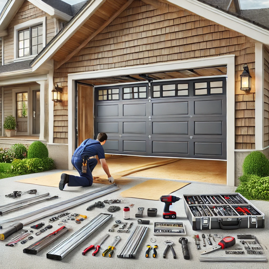 Professional Garage Door Installation Cherry Hill NJ - Expert New Door Installation Services