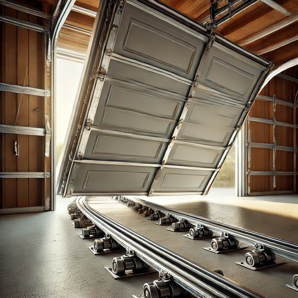 Garage door off track repair in Cherry Hill NJ - 24/7 Emergency Repair Services by Garage Door Repair Cherry Hill
