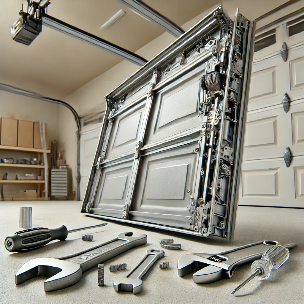 Expert Garage Door Panel Repair in Cherry Hill NJ - Professional Service for Wood, Steel & Aluminum Panels