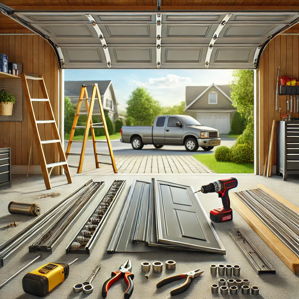 Professional Garage Door Replacement Cherry Hill NJ - 24/7 Emergency Service & Expert Installation