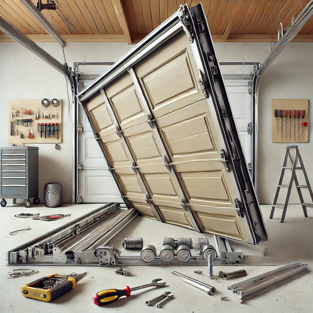 Professional Garage Door Section Replacement Cherry Hill NJ - Expert Panel Installation Services