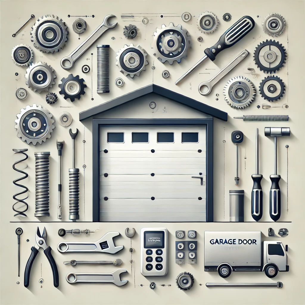 Professional Garage Door Services in Cherry Hill NJ - Expert Technical Team