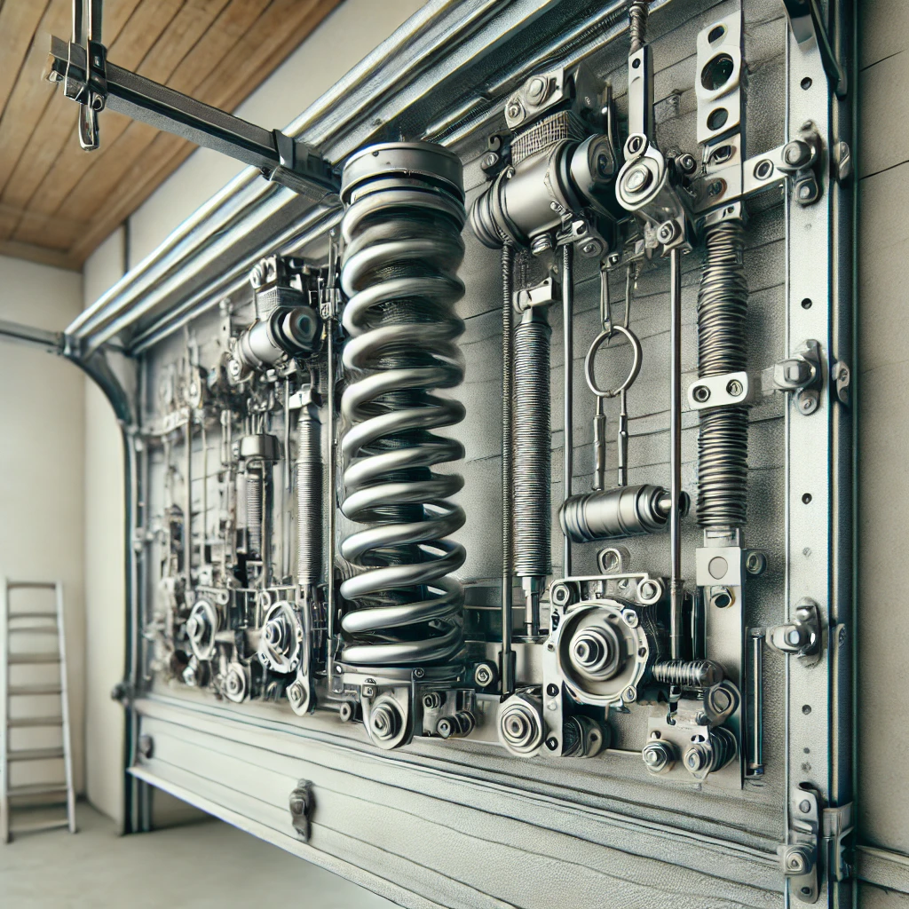 Expert Garage Door Spring Repair Cherry Hill NJ - 24/7 Emergency Spring Replacement Services