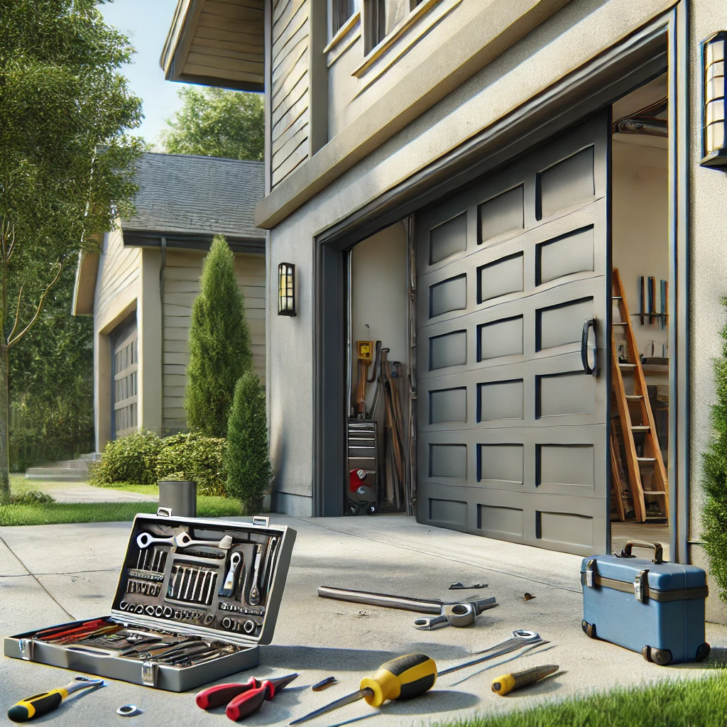 Local Garage Door Repair Cherry Hill NJ - 24/7 Emergency Service Near You