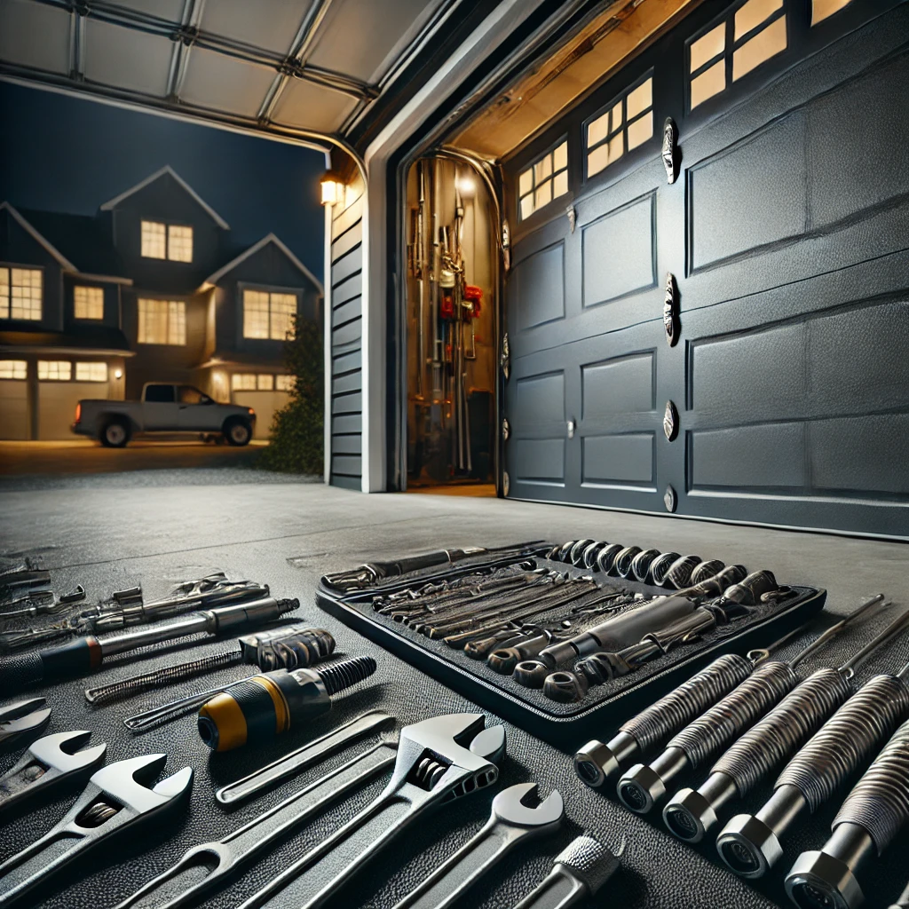 Same Day Garage Door Repair Cherry Hill NJ - Fast Service for Springs, Openers & More